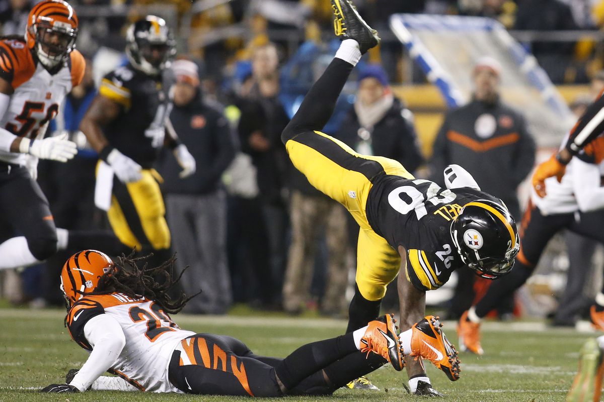 Yeah, I chose this picture because it would irritate Steelers fans.