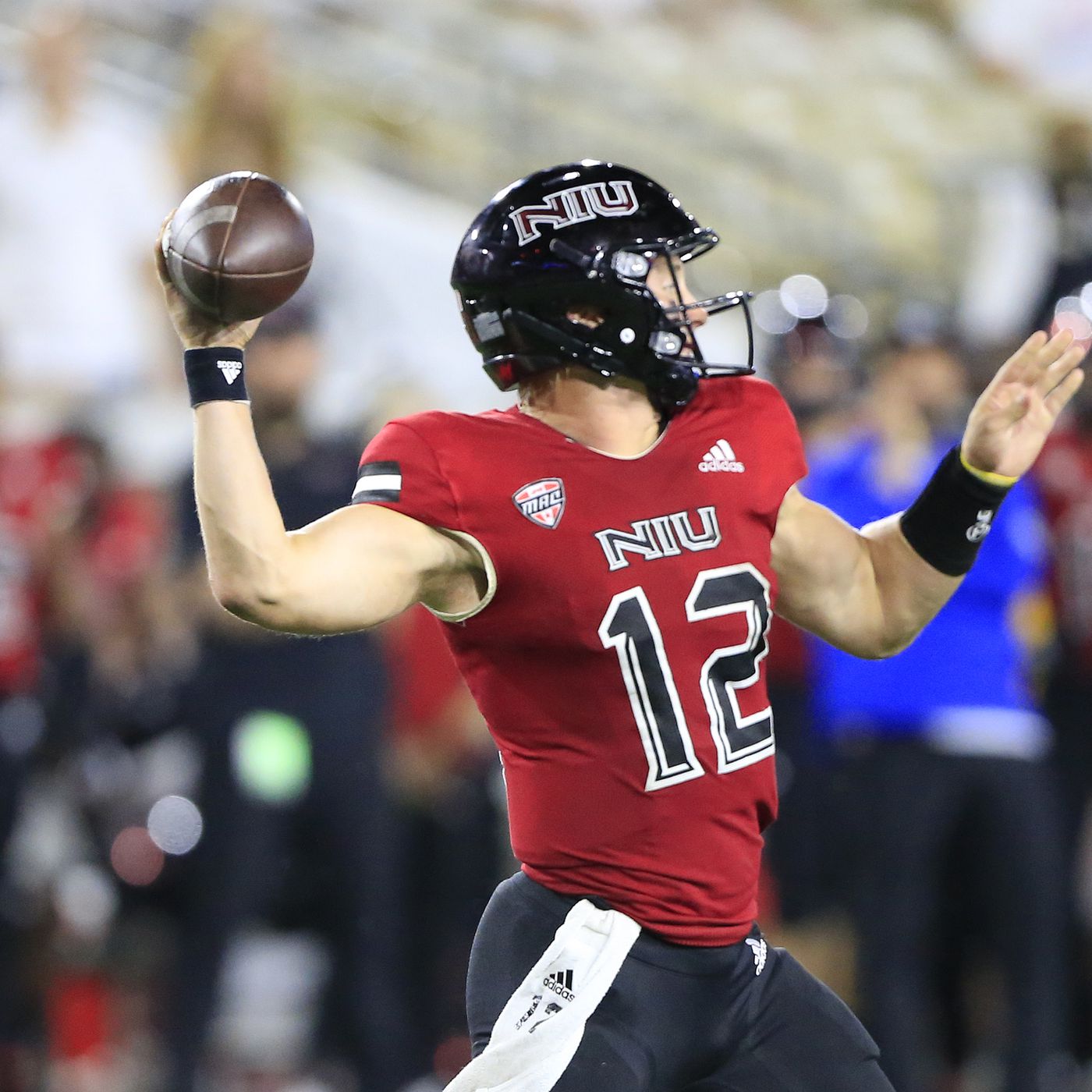2021 Mid-American Conference Football Week 6 Game Preview: Bowling Green  Falcons at NIU Huskies - Hustle Belt