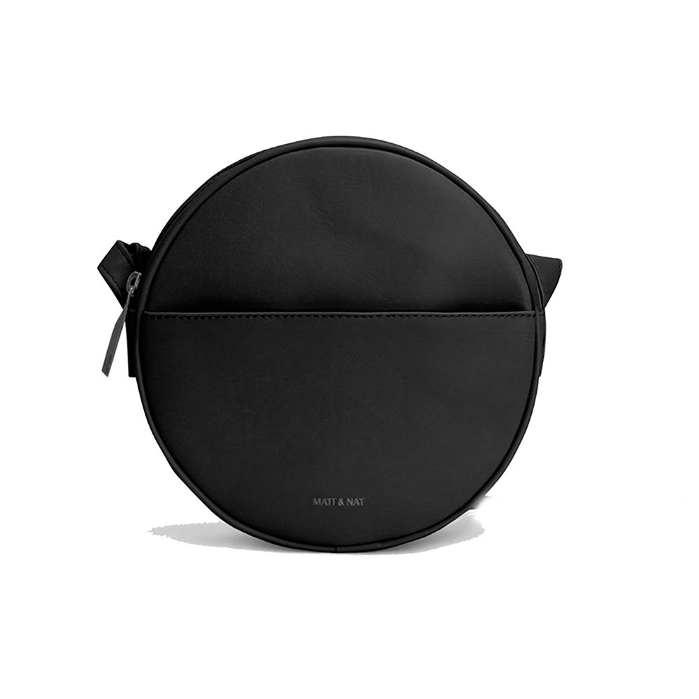 black circle bag 