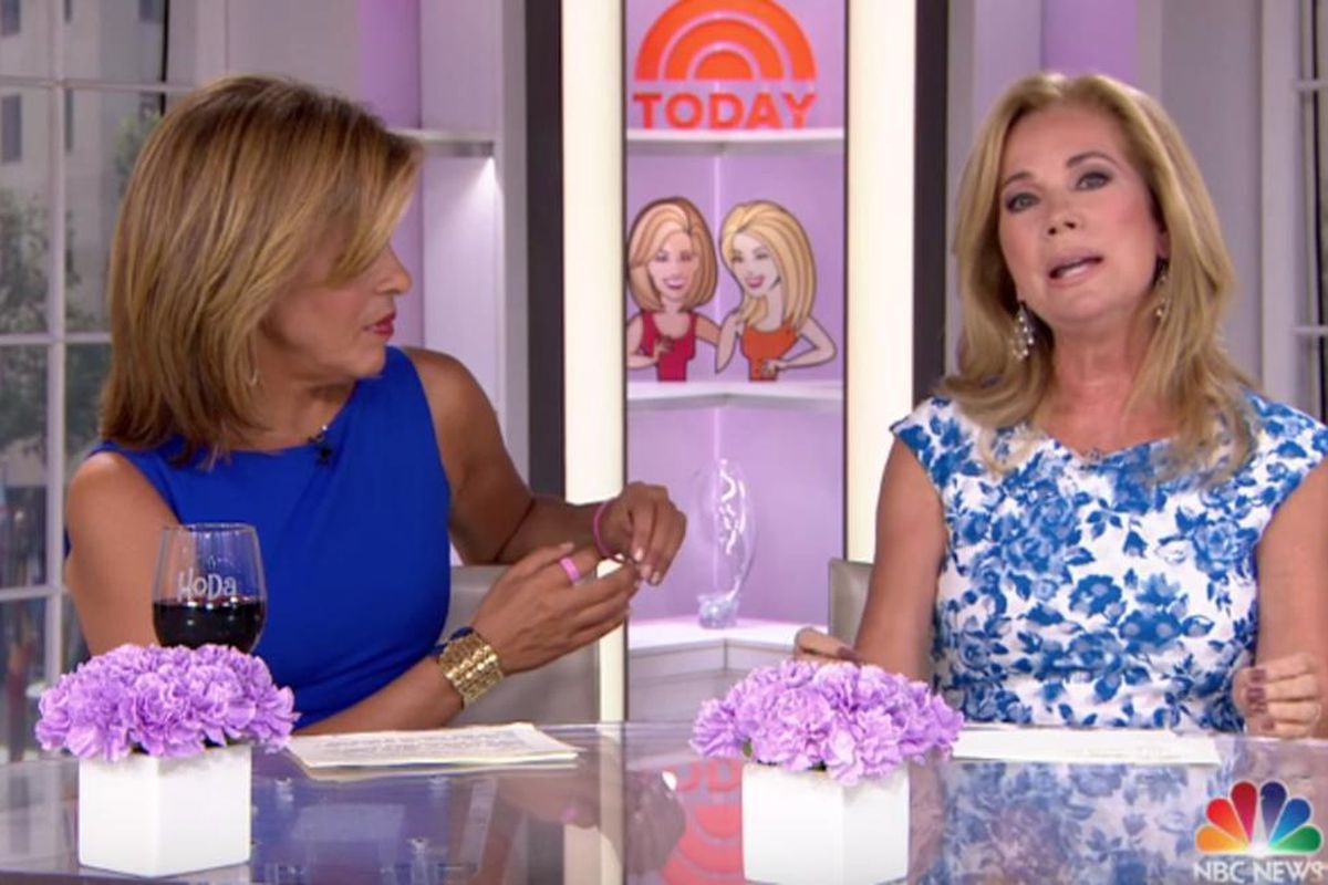 Kathie Lee Gifford shares a touching tribute to her late husband Frank Gifford on the Today Show. She also shared her Christian beliefs.