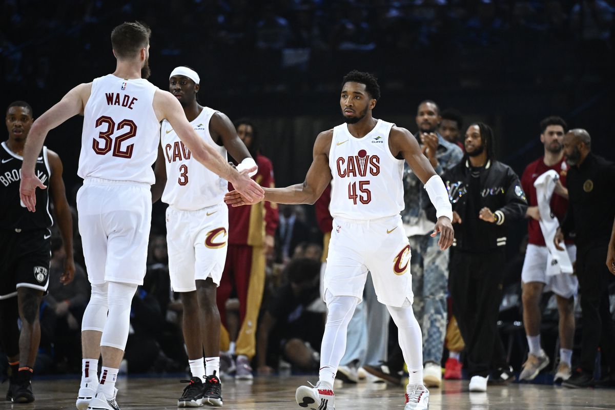 NBA: Brooklyn Nets vs Cleveland Cavaliers