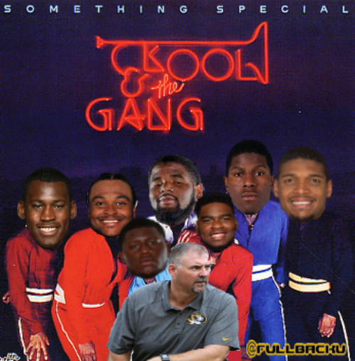 Coach Kool and the Gang