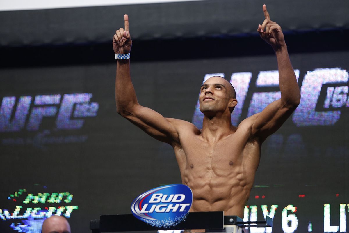 Gallery Photo: UFC 162 Weigh-in Photos