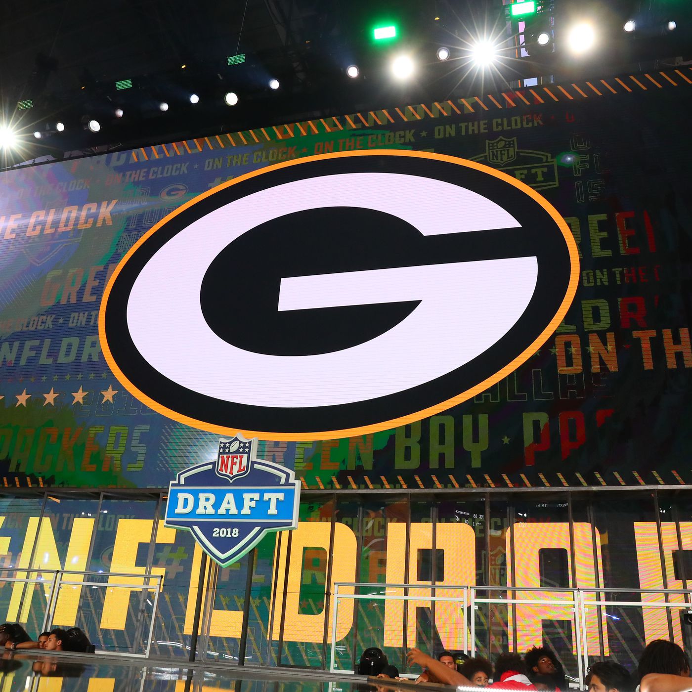 2023 Packers Mock Draft: Green Bay targets pass-catchers early - Acme  Packing Company