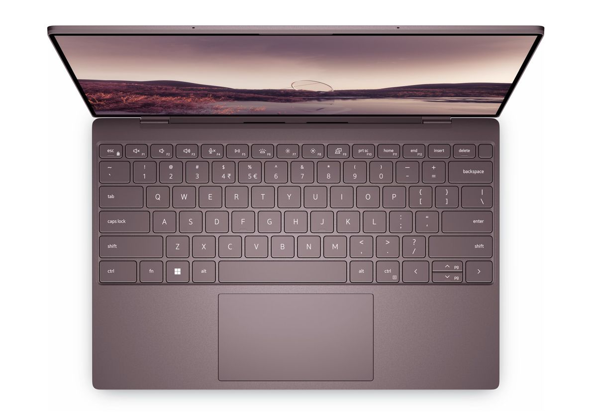Dell XPS 13 9315 in Umber