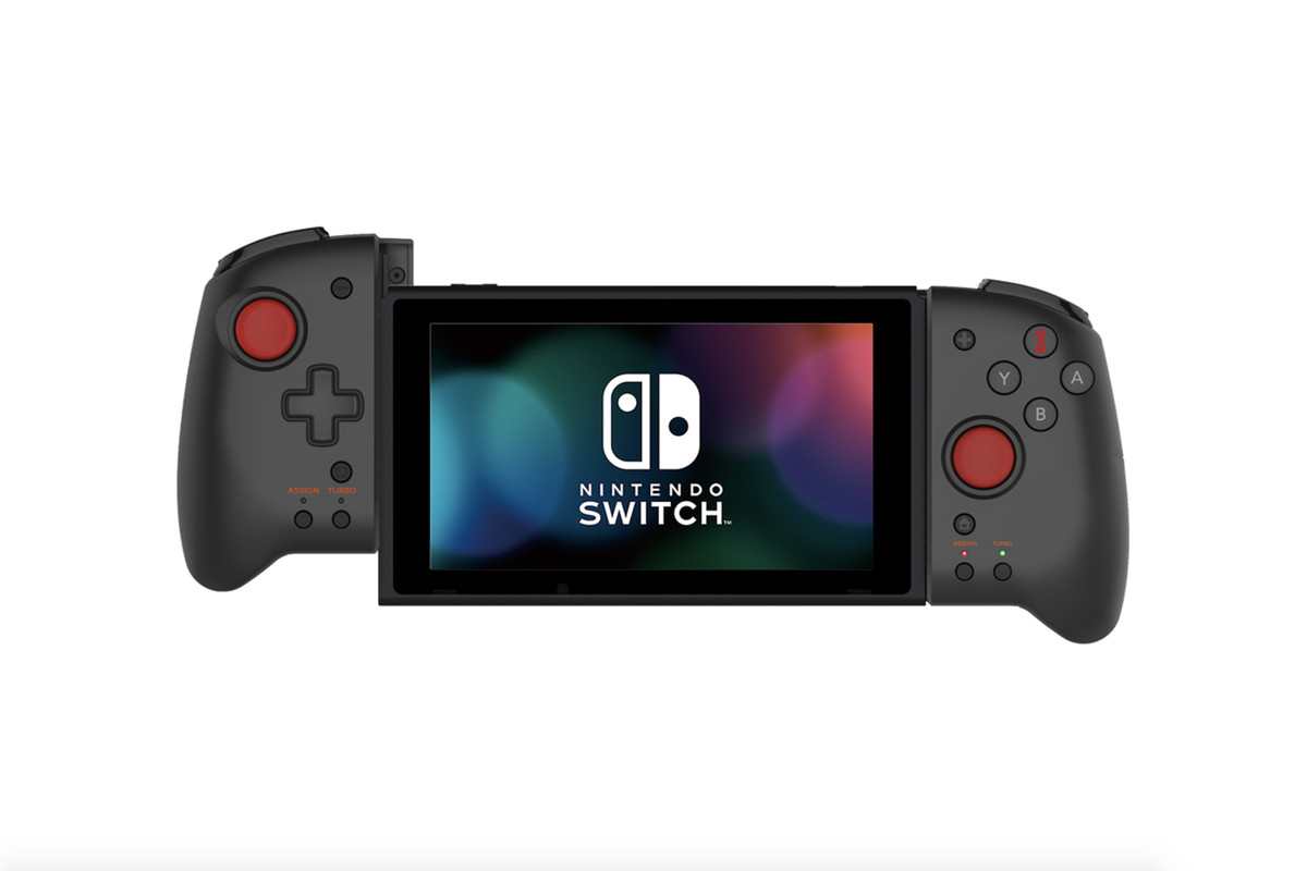 Hori S New Grip Controller Replaces Your Switch S Joy Cons With Full Size Gamepads The Verge,Indian Style Very Small Kitchen Kitchen Entrance Arch Design
