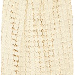 Macramé skirt: Originally, $876, Now $175