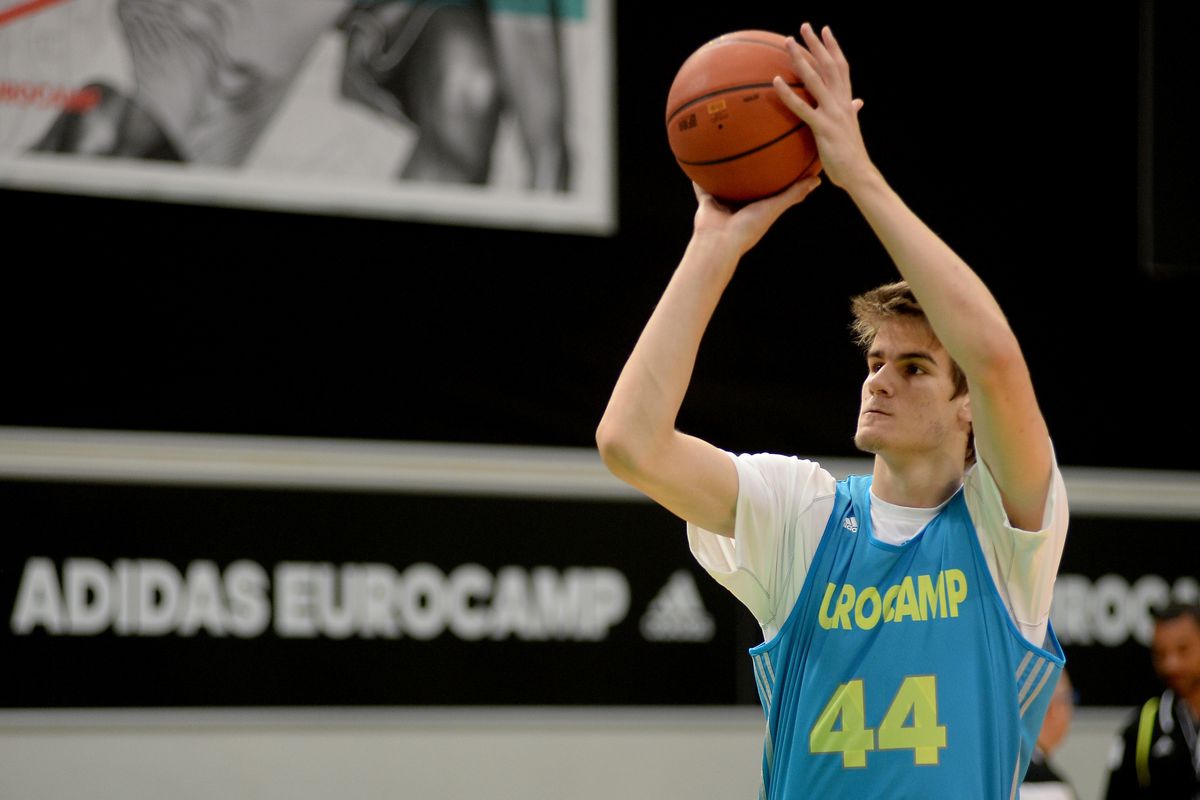 Is Dragan Bender the future of basketball?