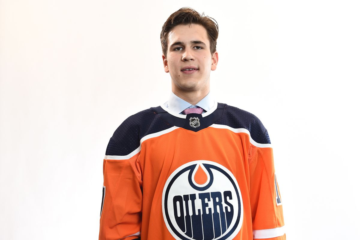 2017 NHL Draft - Portraits