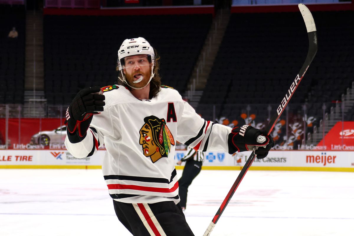 From The Other Bench: Duncan Keith - The Copper & Blue