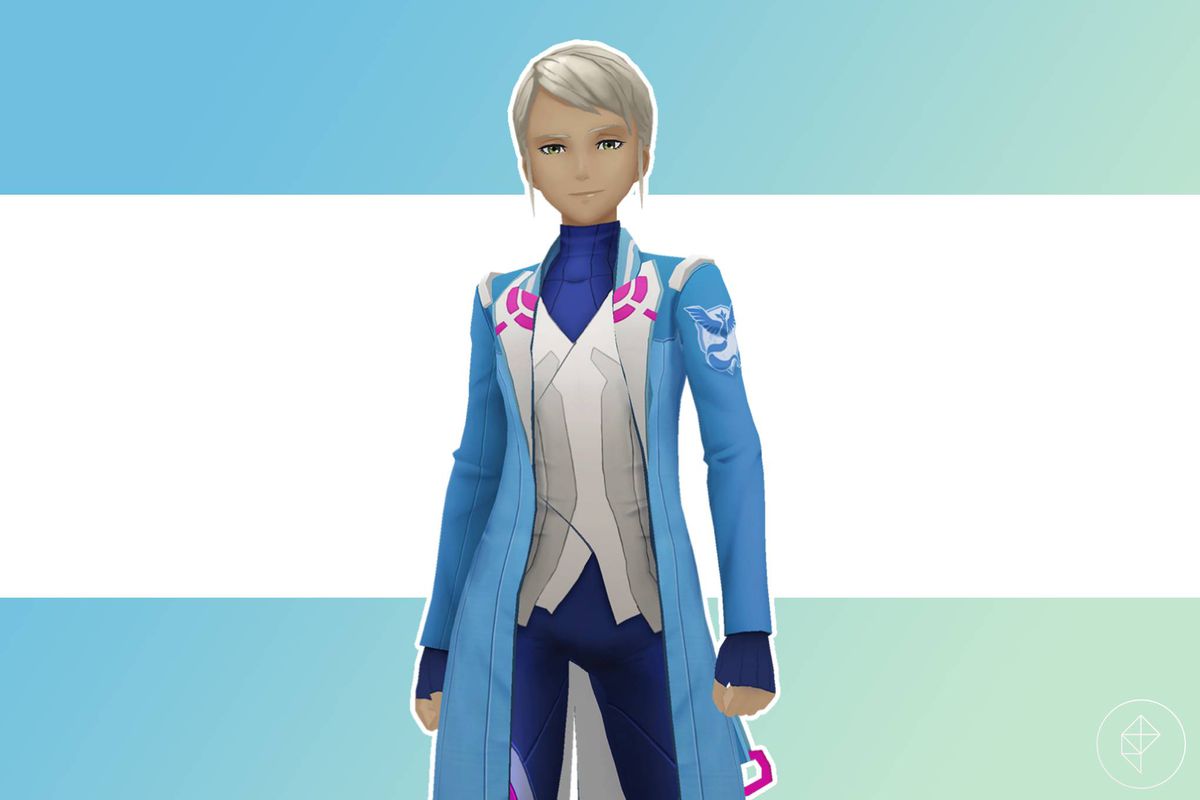 Blanche in Pokémon Go