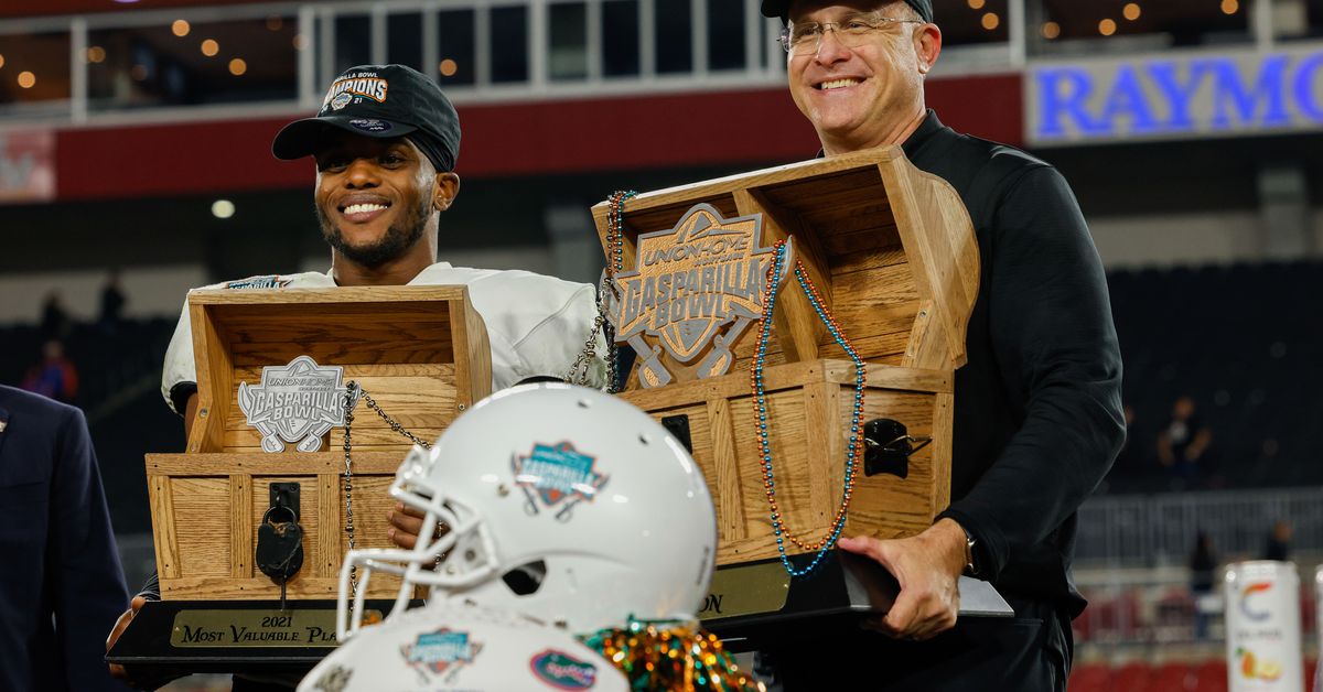 UCF Clinches Eighth Consecutive Bowl Bid: Speculations on Potential Matchups and Destinations