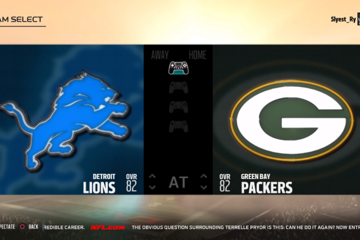 Packers-Lions prediction: 'Madden 24' predicts nail-biter on TNF