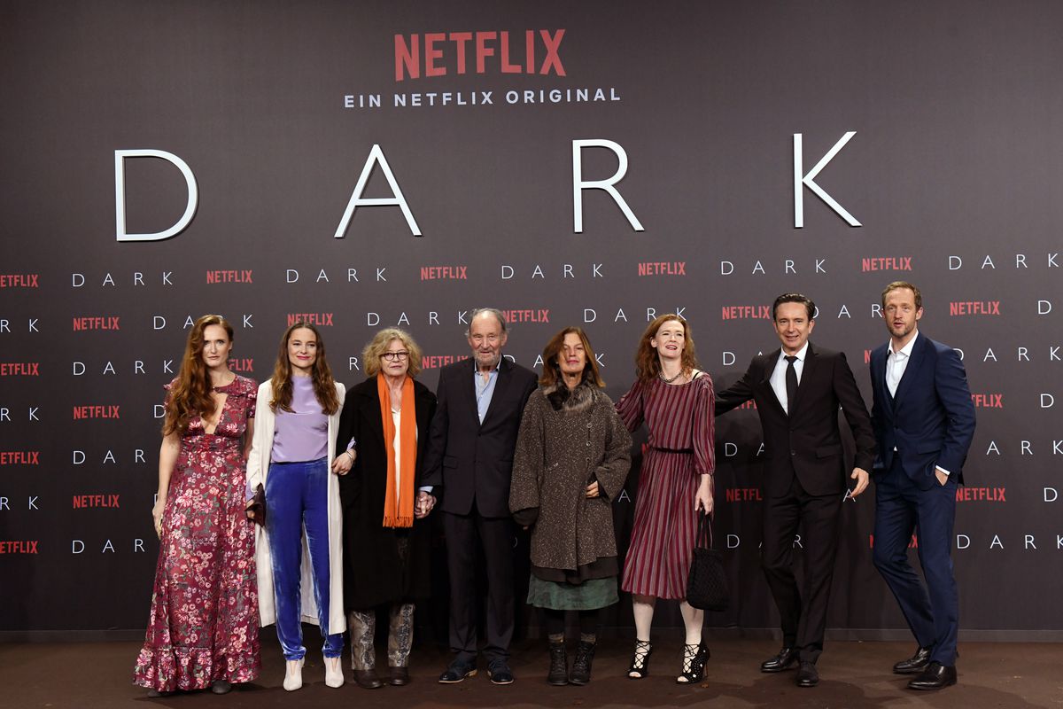 Europe Premiere of Netflix series “Dark”
