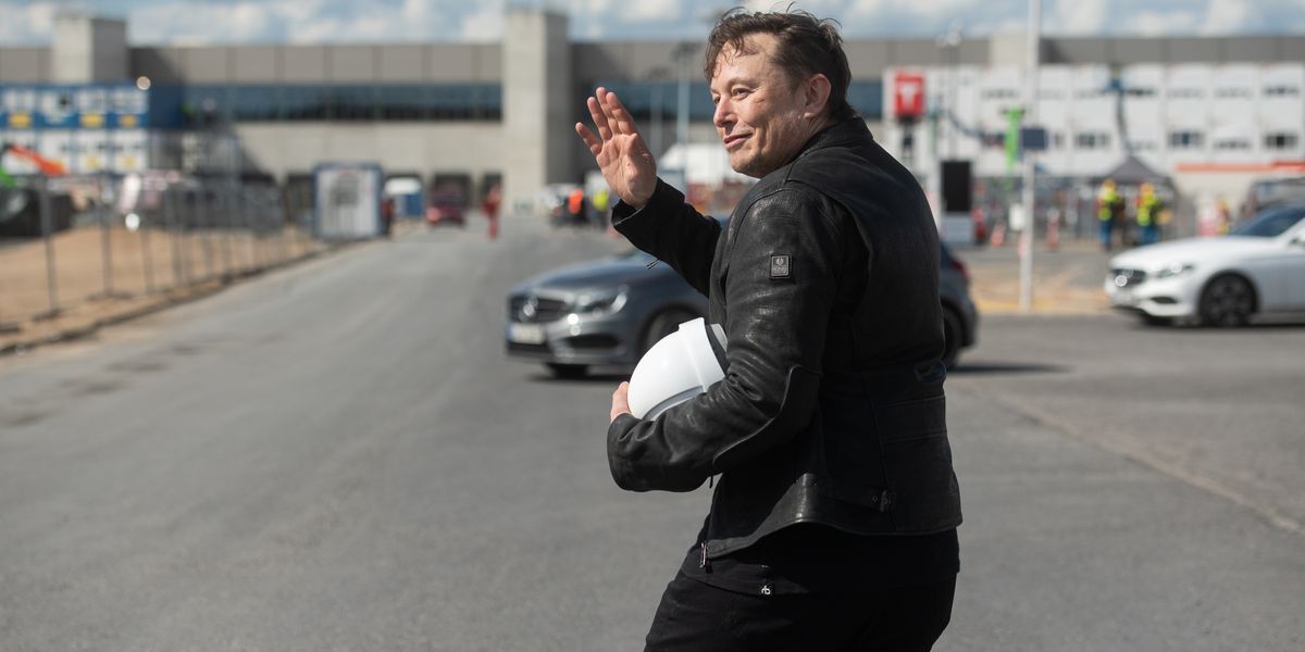 Tesla offers a glimpse of a future without Elon Musk