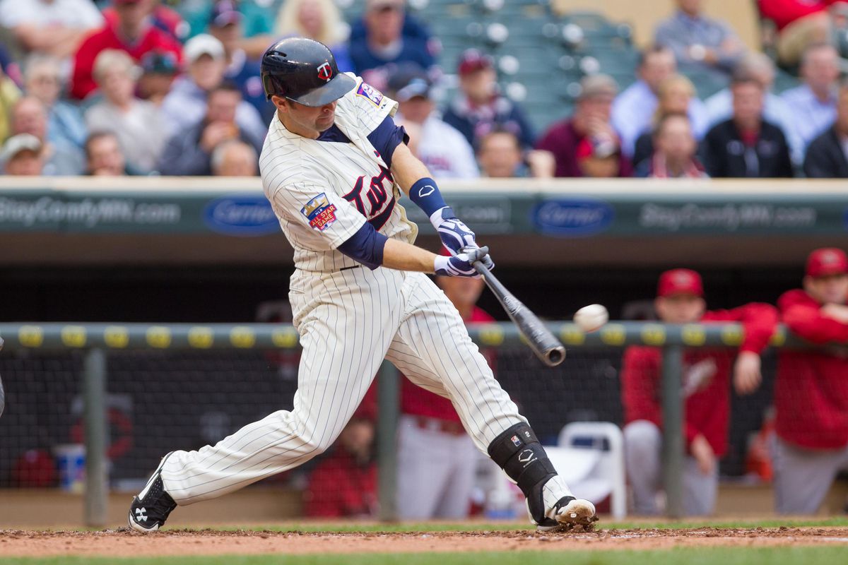 Brian Dozier accomplished something in 2014 that is very difficult to do.