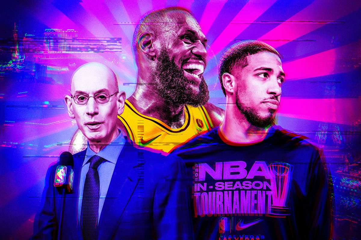 The tournament during the season provided a window into the future of the NBA