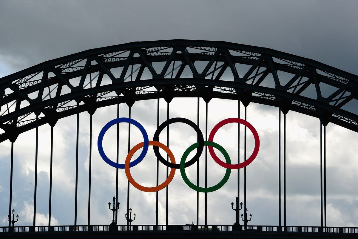 General Views Of Newcastle Upon Tyne - 2012 Olympic Games Host City