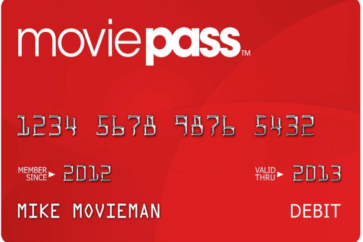 As Bloomberg reported, MoviePass, which helps feed people’s film habits by giving them movie theater passes for a monthly fee, recently dropped its monthly subscription price to $9.95...