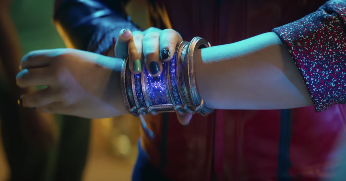 Ms. Marvel’s bangle may be the MCU’s answer to the Quantum Bands
