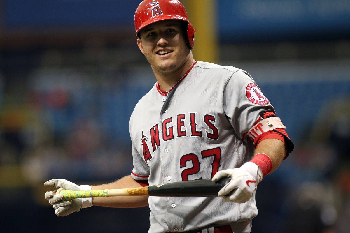 Los Angeles Angels of Anaheim v Tampa Bay Rays