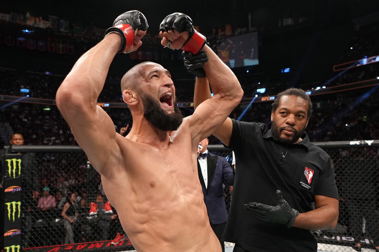 Heck of a Morning: What’s next for Khamzat Chimaev after wild UFC 279? Tanner Boser joins the show