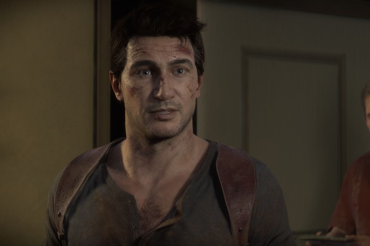 Nate and Sully in Uncharted 4
