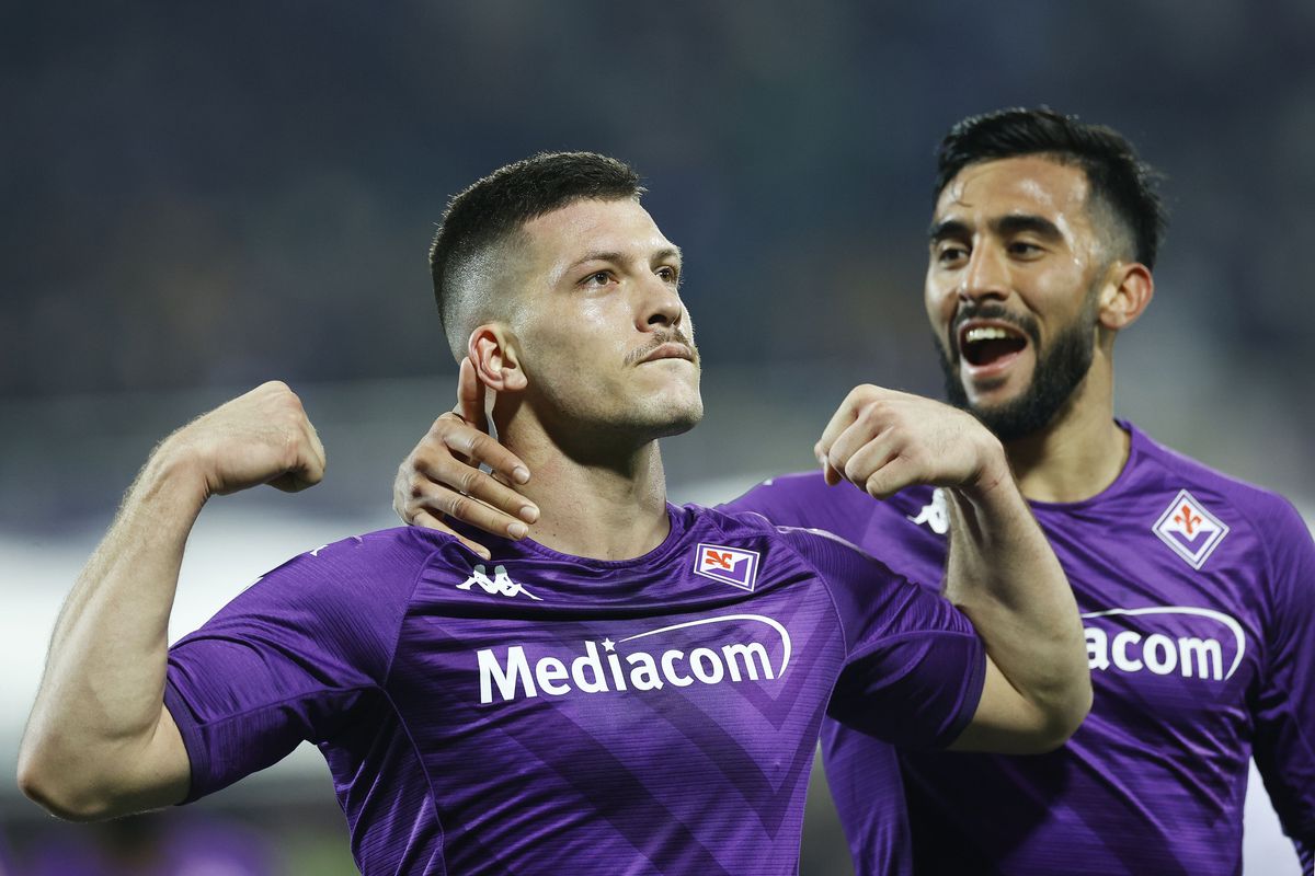 Fiorentina v Torino - Coppa Italia Quarter Final