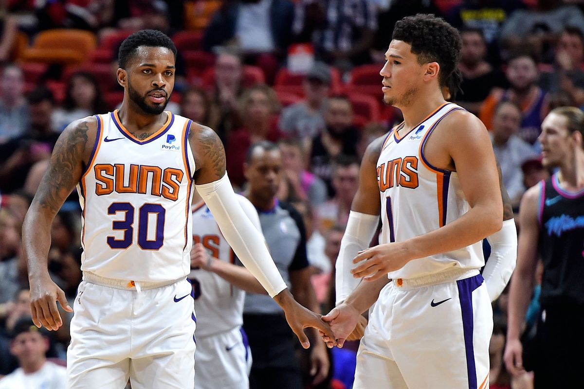 NBA: Phoenix Suns at Miami Heat