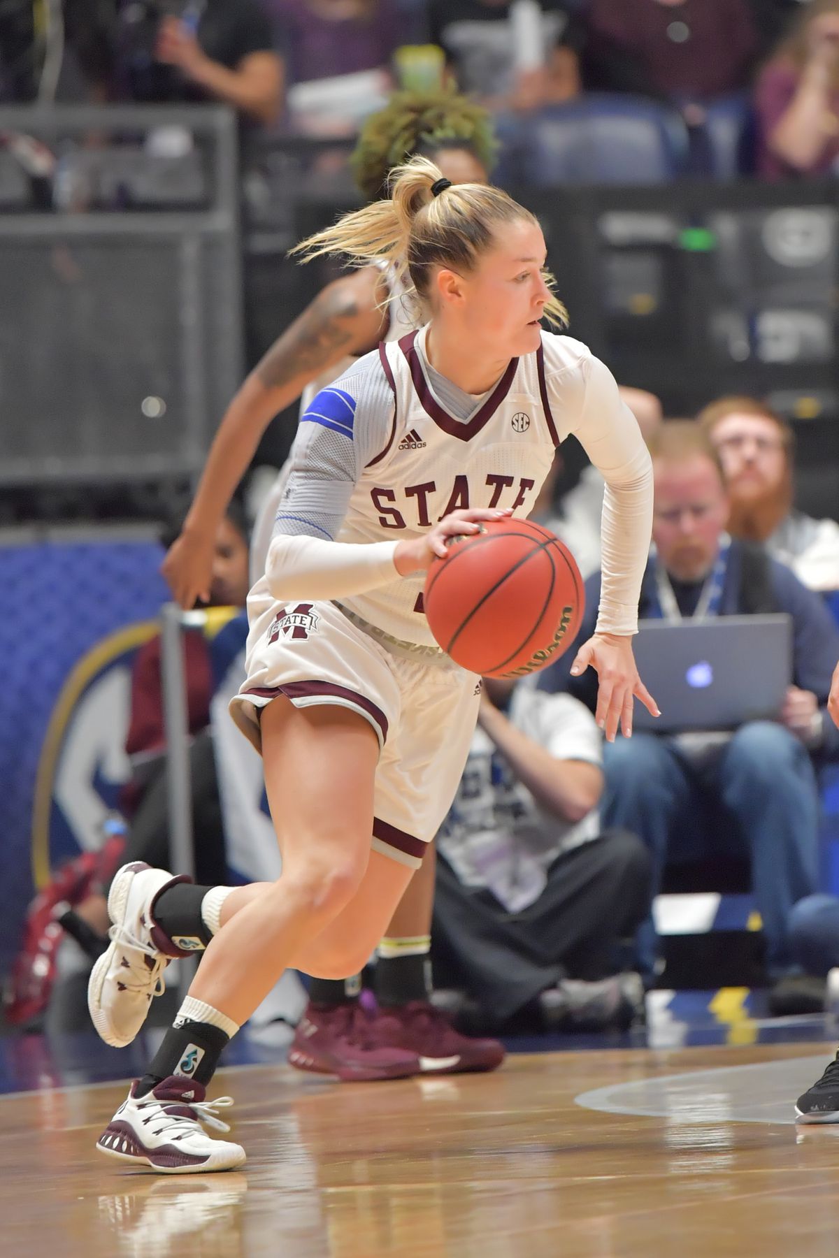 NCAA Womens Basketball: SEC Conference Tournament-South Carolina vs Mississippi State