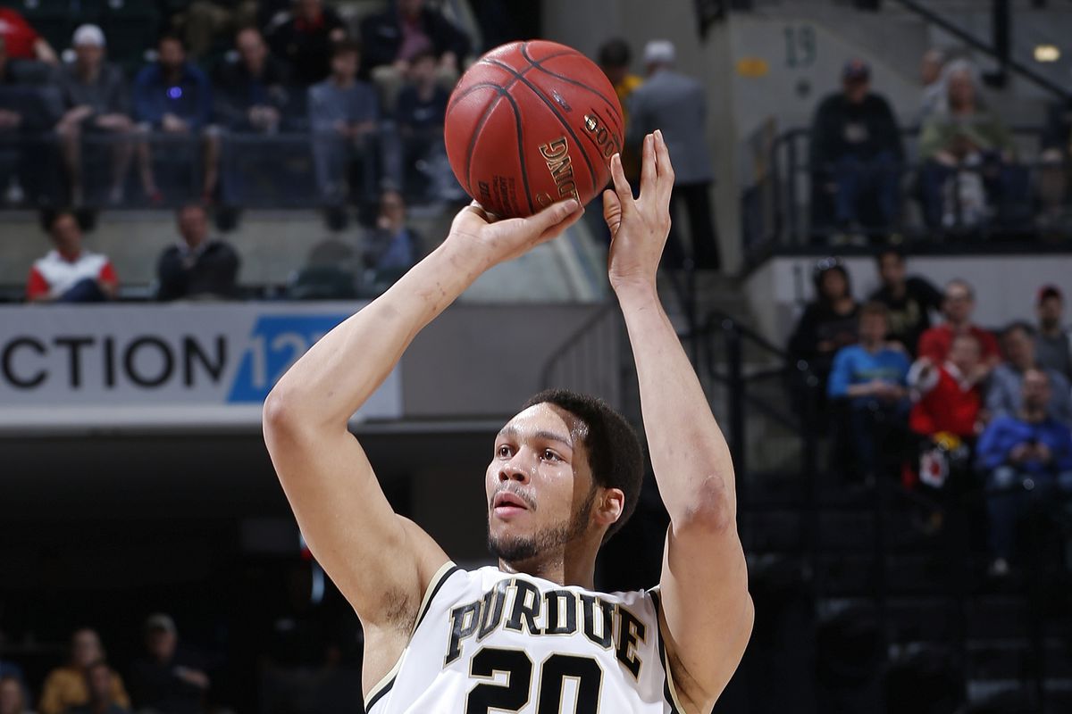 Michigan had no answer for A.J. Hammons, who filled the stat sheet with 27 points, 11 rebounds, and 3 blocks.
