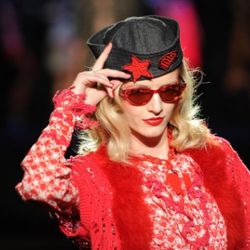 Anna Sui. Photo credit: Getty Images