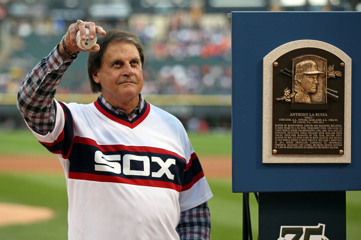 Tony La Russa — 76-year-old Hall of Famer — named White Sox manager