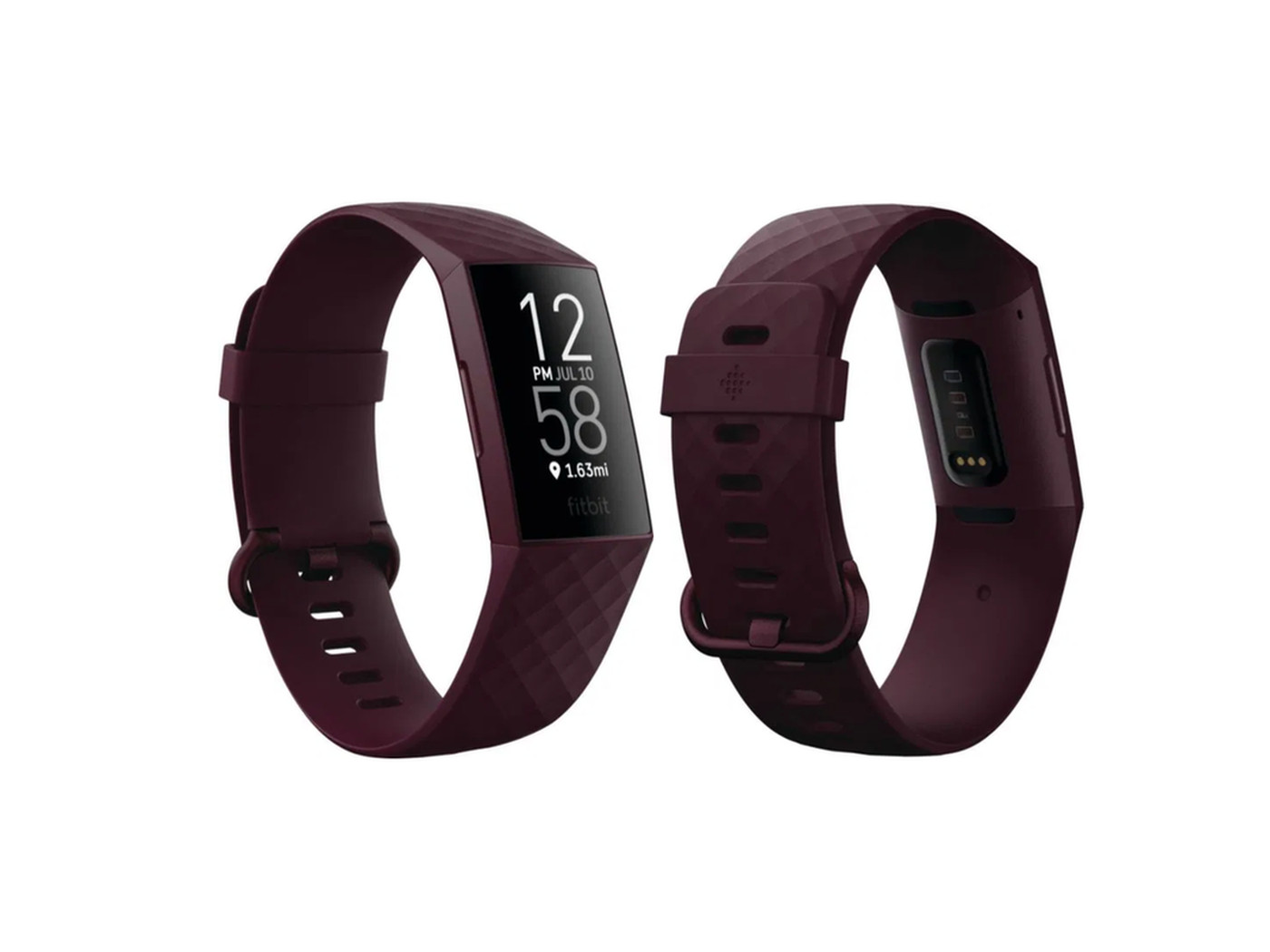 Fitbit Charge 4 leaks, looks a lot like the Fitbit Charge 3 - The Verge