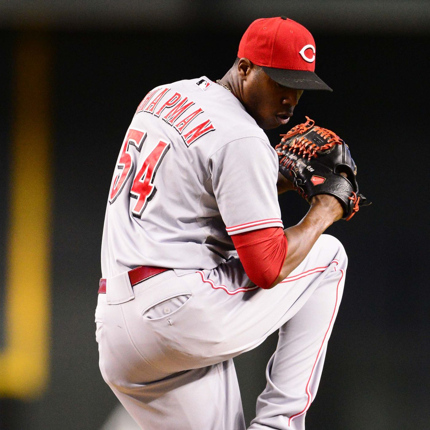 Aroldis Chapman injury: Reds reliever nearing return - MLB Daily Dish