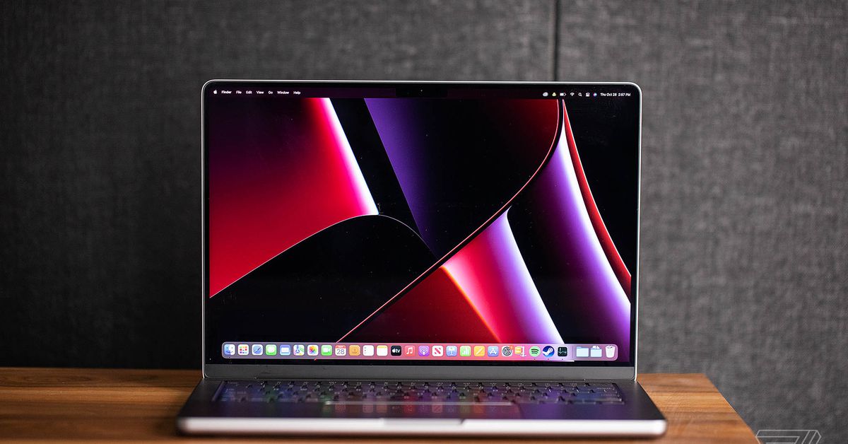O MacBook Pro 14 de última geração da Apple e o novo Mac Mini estão com até US $ 400 de desconto