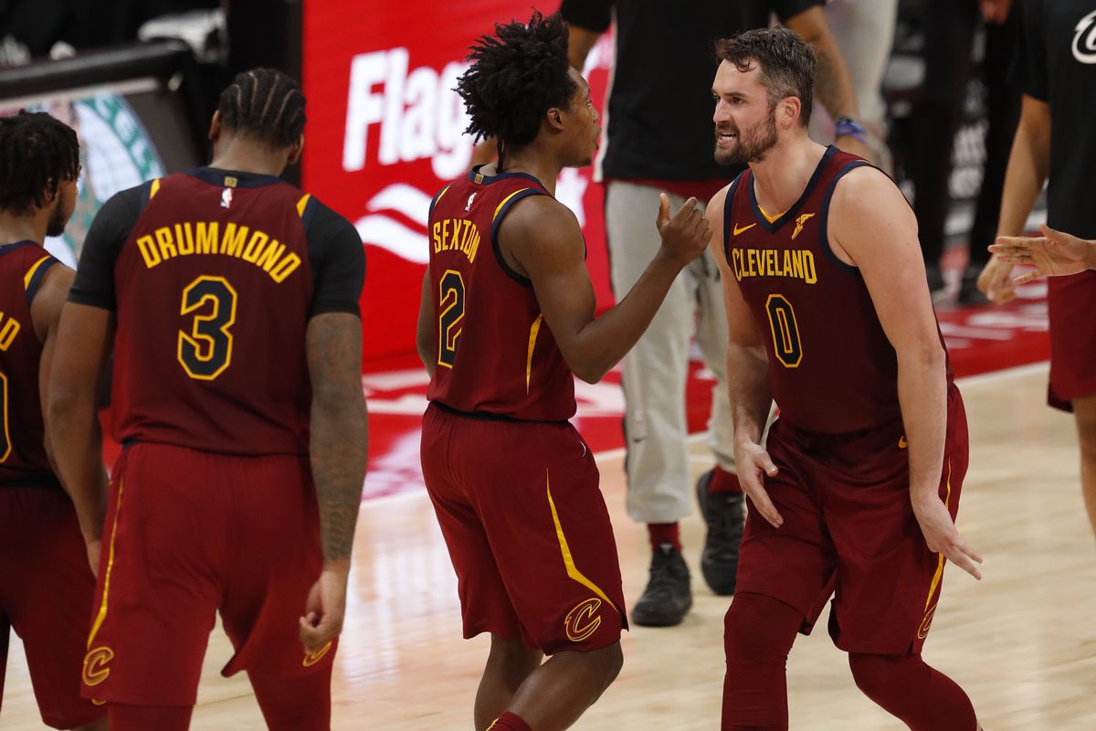 NBA: Cleveland Cavaliers at Detroit Pistons