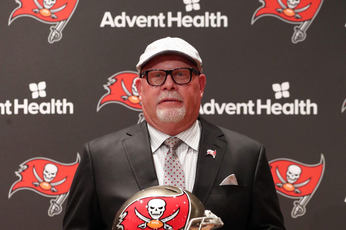 NFL: Tampa Bay Buccaneers-Bruce Arians Press Conference
