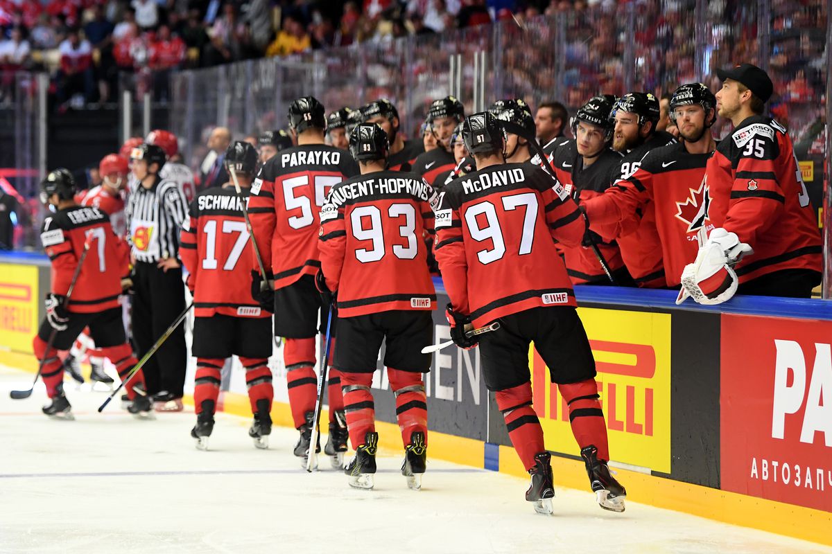 Canada v Denmark - IIHF World Championship 2018