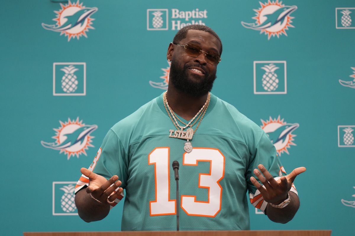 Dolphins win total prediction 2022: Picking Miami's win total ahead of the  NFL Draft - DraftKings Network