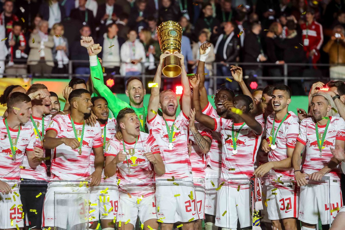 SC Freiburg v RB Leipzig - DFB Cup Final 2022