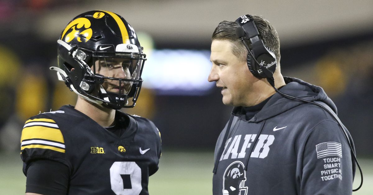 Iowa Football: What Changes for the Hawkeyes This Offseason?