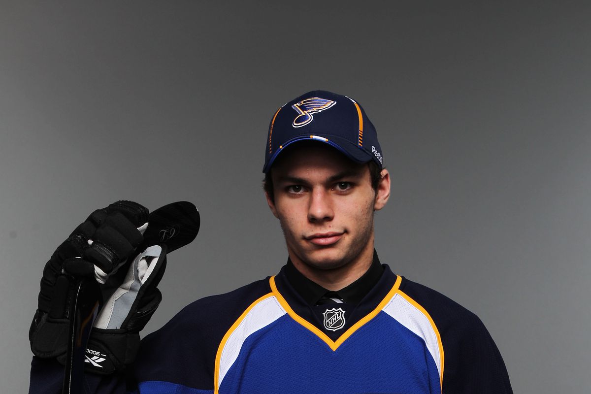 2011 NHL Entry Draft - Portraits
