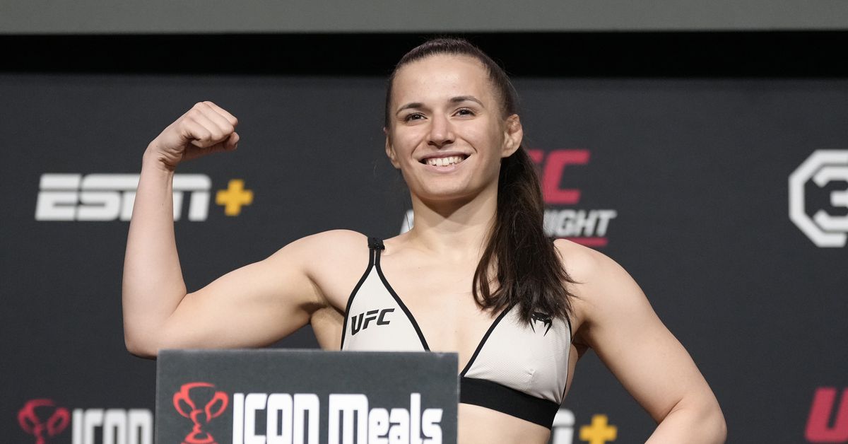 Fighter on Fighter: décomposer Jessica Andrade et Erin Blanchfield de l’UFC Vegas 69
