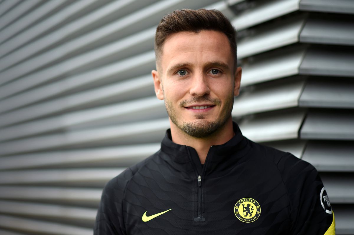 Chelsea Unveil New Loan Signing Saul Niguez