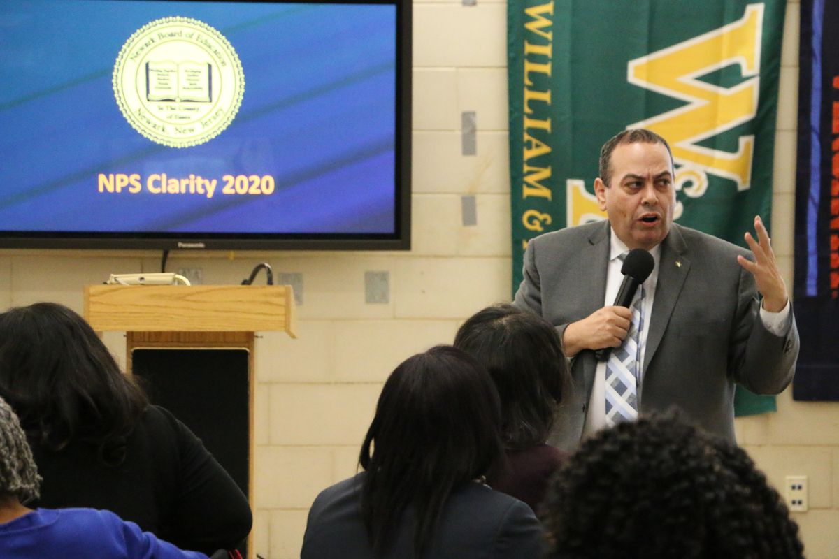 Superintendent Roger León  has faced calls to share more details of his agenda. On Wednesday, he unveiled his "NPS Clarity 2020" strategy.