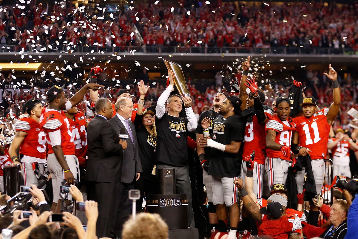 How soon does Ohio State football need to win another ...