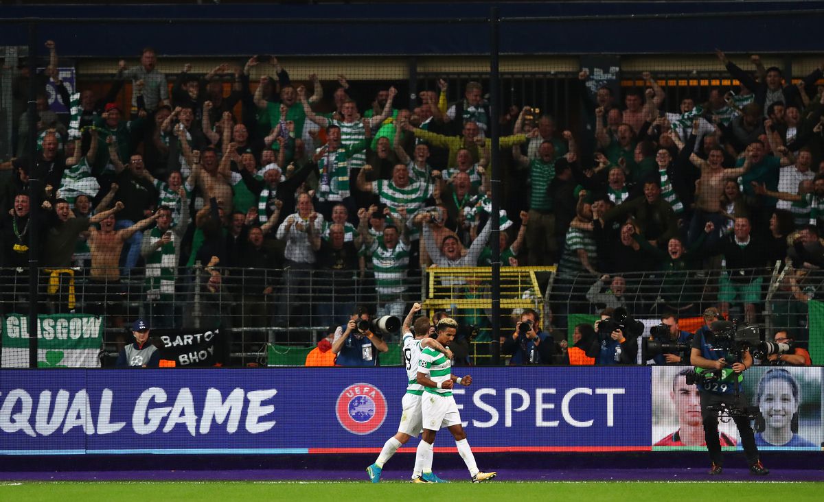 RSC Anderlecht v Celtic FC - UEFA Champions League