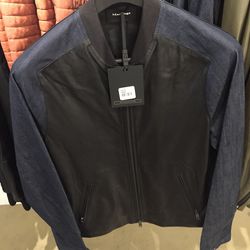 Miles jacket, $220 (was $550)
