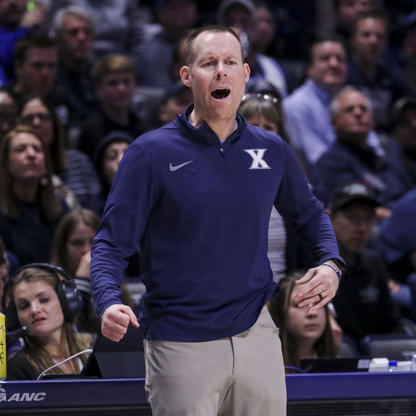 Xavier has fired Coach Steele - Banners On The Parkway
